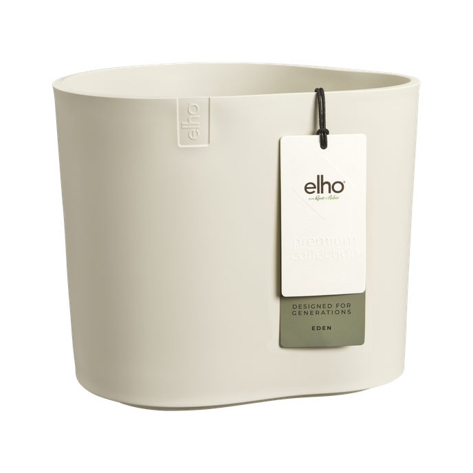 eden 25cm bianco lino